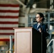 Chief Master Sgt. Lora Noble retires with over 25 years in service
