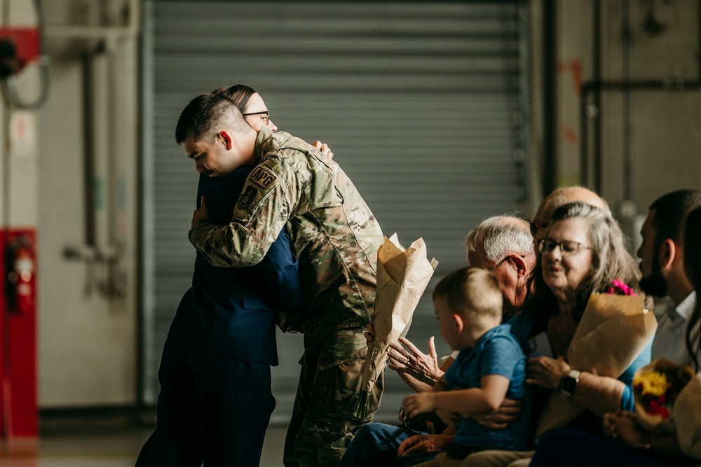 Chief Master Sgt. Lora Noble retires with over 25 years in service
