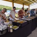 117 ARW members participate in family event at Oak Mountain State Park