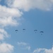 4th Reconnaissance Battalion conduct military freefalls during BALTOPS 24