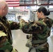 Iron Keystone 2024 confronts forward operating base decontamination scenario