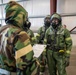 Iron Keystone 2024 confronts forward operating base decontamination scenario