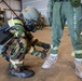 Iron Keystone 2024 confronts forward operating base decontamination scenario