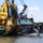 ‘Chessy and Gus’ wrestle with 90-ton piece of Baltimore bridge steel ‘Chessy and Gus’ wrestle with 90-ton piece of Baltimore bridge steel