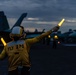 USS Ronald Reagan (CVN 76) conducts night flight operations in support of Valiant Shield 2024