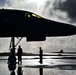 37th Expeditionary Bomb Squadron conducts training mission during BTF 24-6