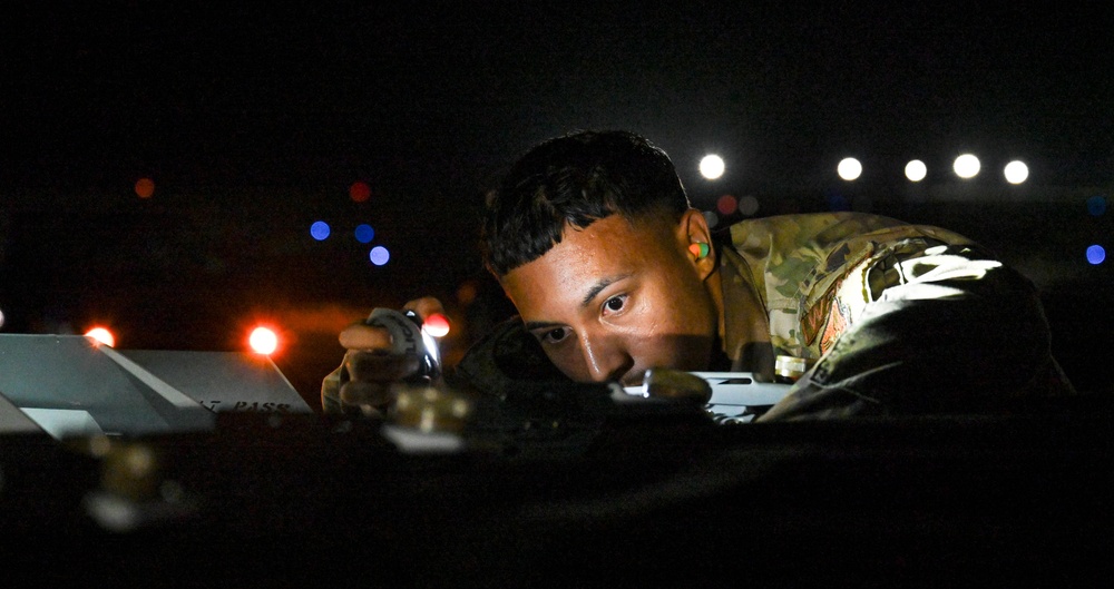 28th Maintenance Group conducts Weapons Loading for BTF 24-6