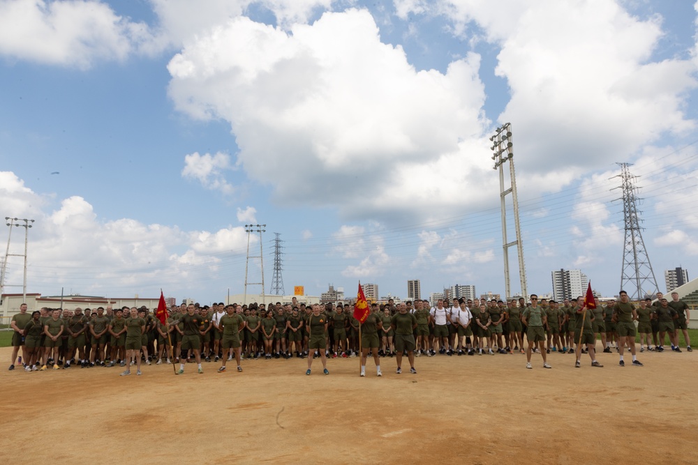 MWCS-18's 101 Critical Days of Summer Exercises