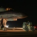 37th Expeditionary Bomb Squadron B-1B Lancer returns from a training mission during BTF 24-6