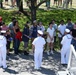 USS Montgomery (LSC-8) ship tours