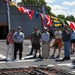 USS Montgomery (LSC-8) ship tours