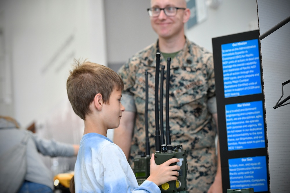 Port Hueneme Seabee Fest was all the Buzz