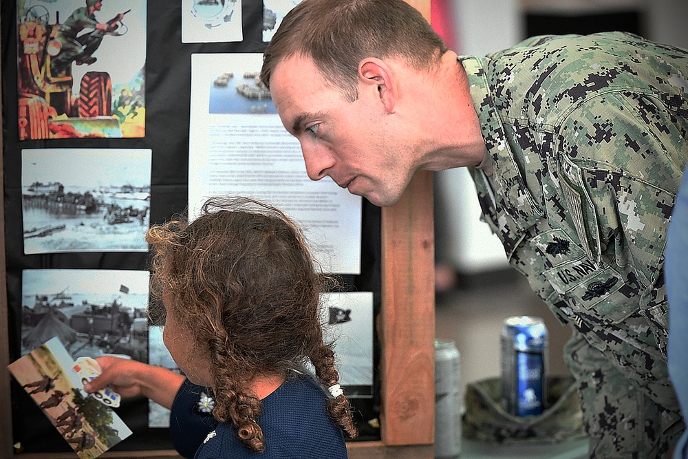 Port Hueneme Seabee Fest was all the Buzz