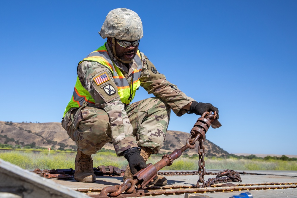 Railroad Transportation Training
