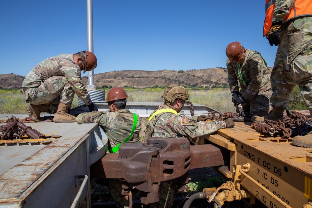 Railroad Transportation Training