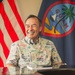 Rear Adm. Greg Huffman Introduces Rear Adm. Brent DeVore to Congressman Moylan in Guam