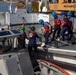 USCGC Waesche welcomes aboard Mayor of Pohang, Korea Coast Guard Leaders