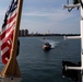 USCGC Waesche welcomes aboard Mayor of Pohang, Korea Coast Guard Leaders