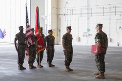 VMGR-152 Conducts Change of Command [Image 3 of 11]