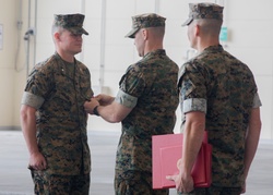 VMGR-152 Conducts Change of Command [Image 5 of 11]
