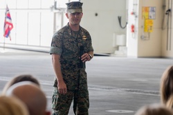 VMGR-152 Conducts Change of Command [Image 8 of 11]
