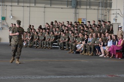 VMGR-152 Conducts Change of Command [Image 10 of 11]