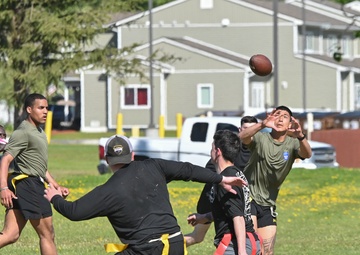 Arctic Angel Rendezvous Week sporting activities at Joint Base Elmendorf-Richardson