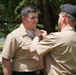 NWS Yorktown promotion ceremony at Missile Park