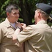 NWS Yorktown promotion ceremony at Missile Park