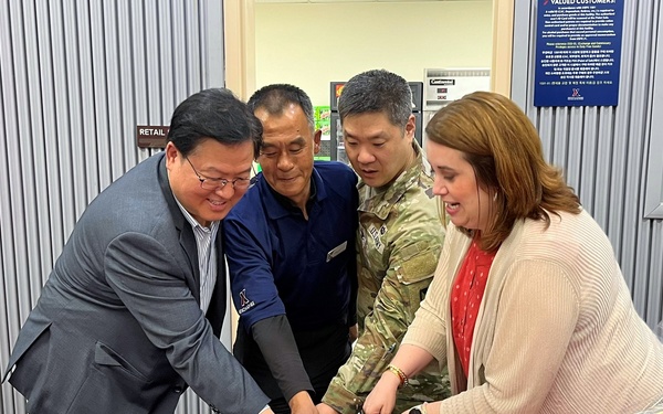 New exchange brings ‘taste of home’ to Camp Bonifas