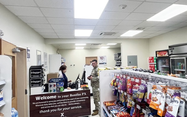 New exchange brings ‘taste of home’ to Camp Bonifas