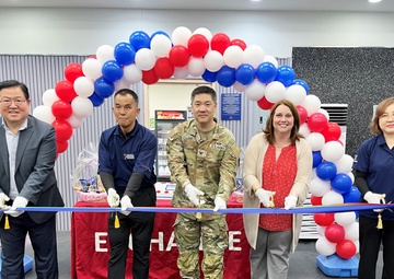 New exchange brings ‘taste of home’ to Camp Bonifas