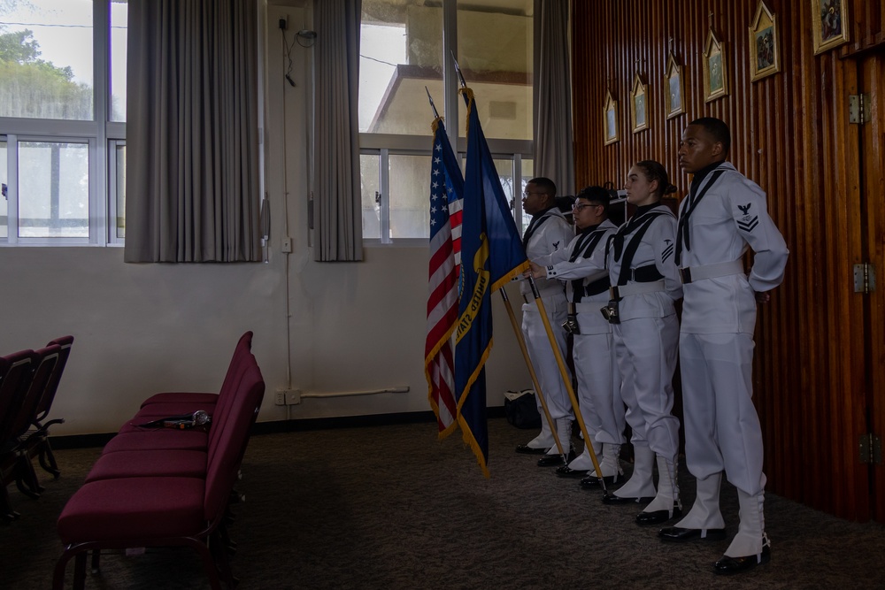 3rd MLG hosts 82nd Battle of Midway Commemoration Ceremony