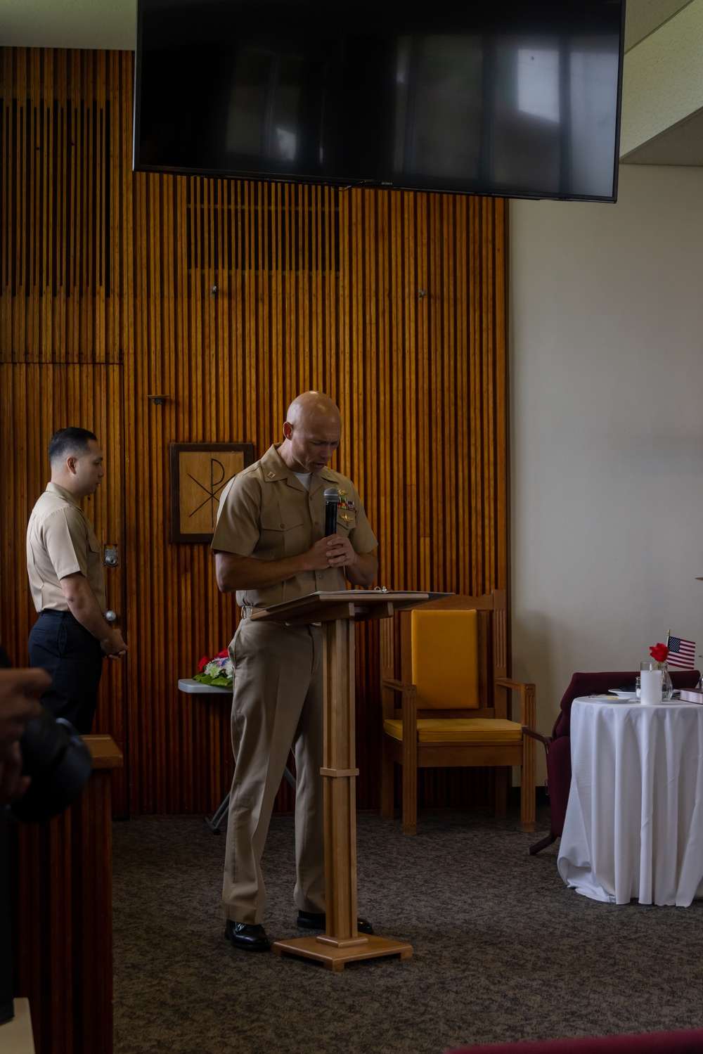 3rd MLG hosts 82nd Battle of Midway Commemoration Ceremony