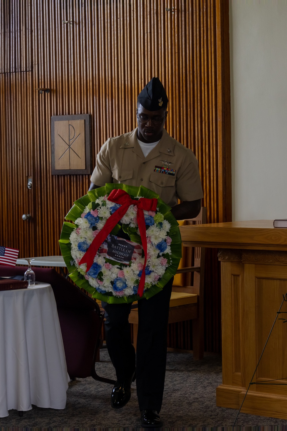 3rd MLG hosts 82nd Battle of Midway Commemoration Ceremony