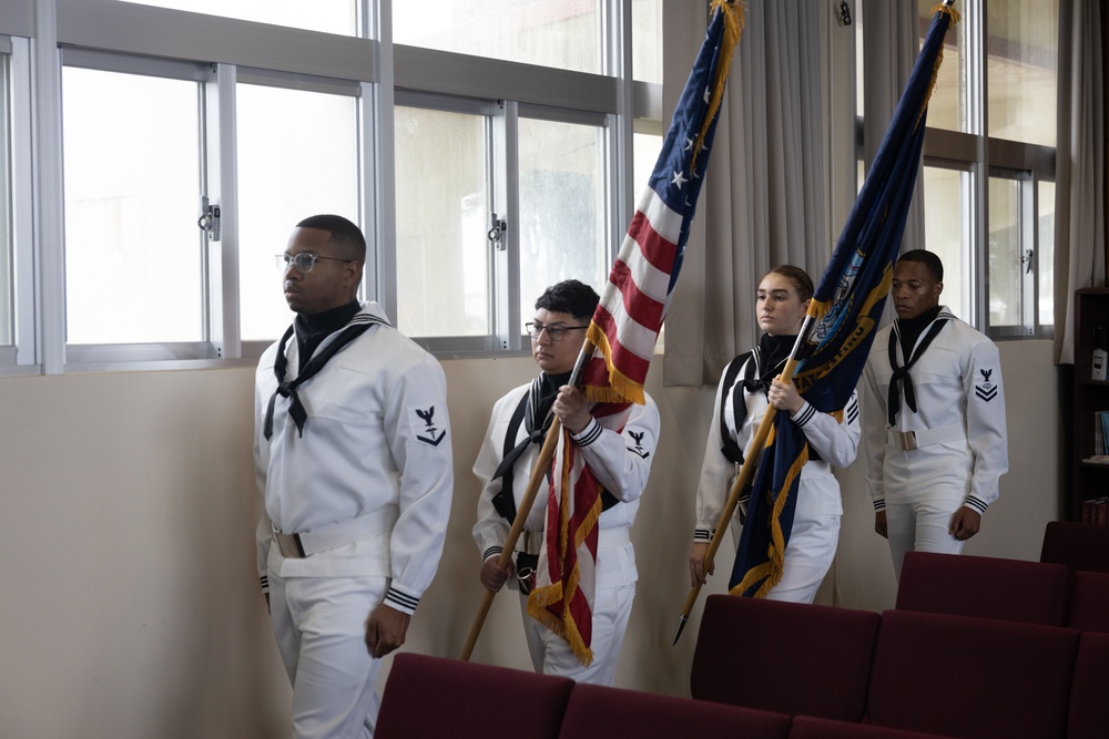 3rd MLG hosts 82nd Battle of Midway Commemoration Ceremony