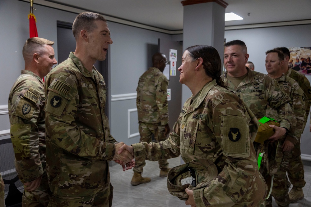 DVIDS - Images - Lt. Col. Kelly's Promotion to Colonel [Image 2 of 2]