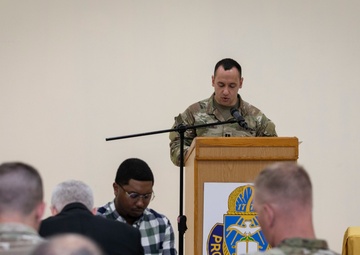 National Day of Prayer