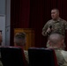 Task Force Spartan Senior Enlisted Forum May 2024