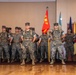 3rd Sustainment Group (Experimental) conducts Relief and Appointment Ceremony