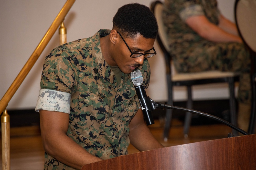 3rd Sustainment Group (Experimental) conducts Relief and Appointment Ceremony