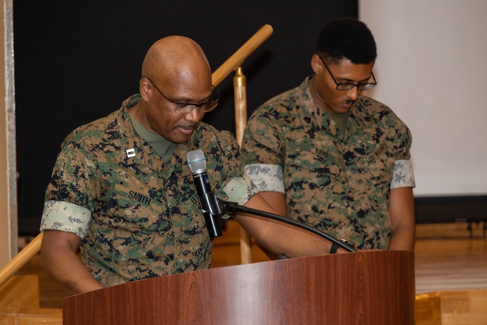 3rd Sustainment Group (Experimental) conducts Relief and Appointment Ceremony