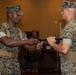 3rd Sustainment Group (Experimental) conducts Relief and Appointment Ceremony