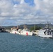 Op Iresnia Underway Exercises