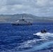 Op Irensia Underway Exercises