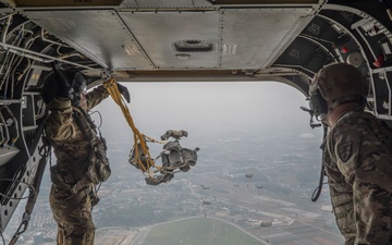 U.S. Special Operations Command-Korea maintains proficiency, commemorates heritage during routine training