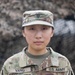 Soldier of the Month of April