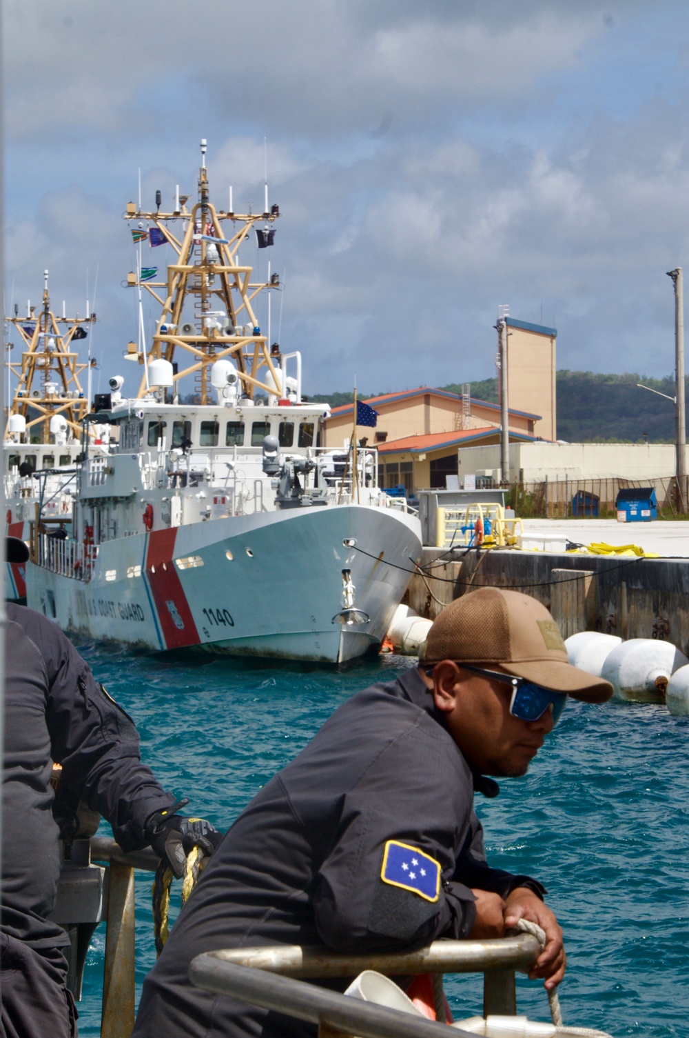 Op Irensia Underway Exercises