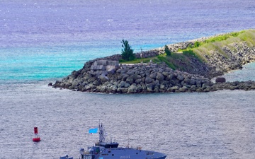 Op Irensia Formation Sail