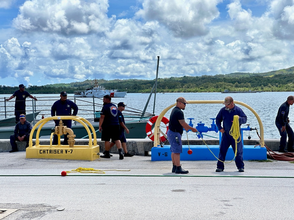 Op Irensia Seamanship Olympics